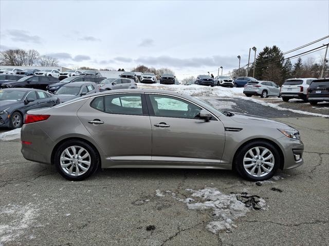 used 2015 Kia Optima car, priced at $10,700