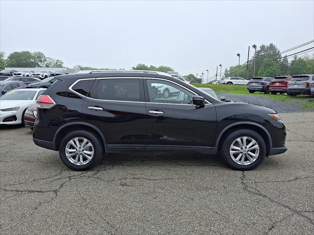 used 2015 Nissan Rogue car, priced at $11,995