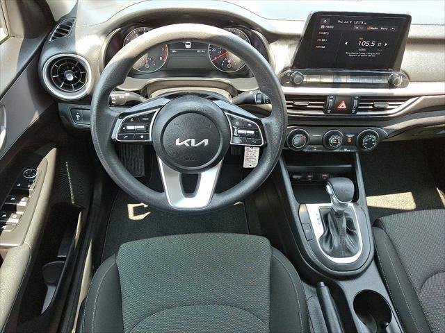 used 2024 Kia Forte car, priced at $19,995