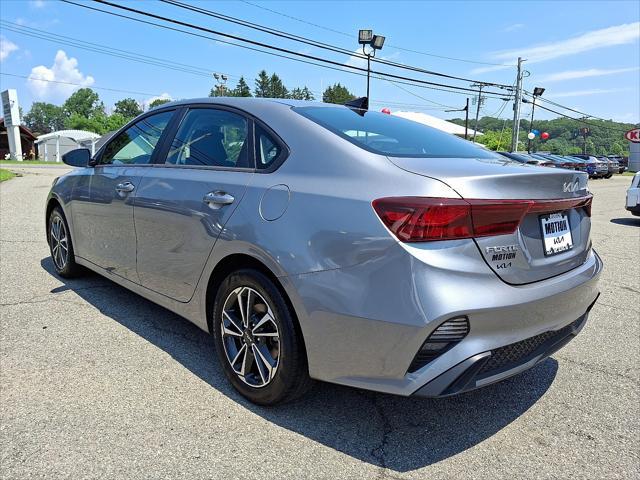 used 2024 Kia Forte car, priced at $19,995