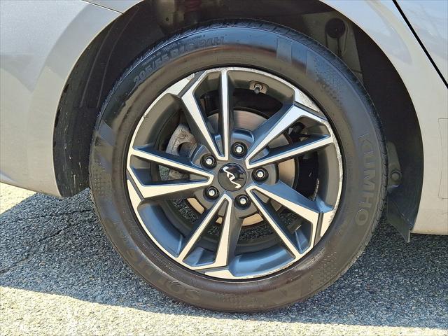 used 2024 Kia Forte car, priced at $19,995