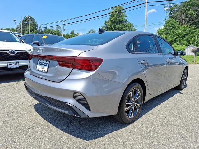used 2024 Kia Forte car, priced at $19,995