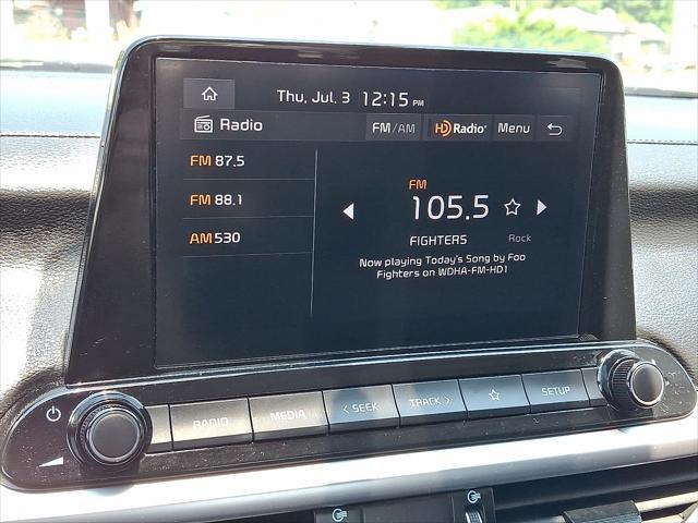 used 2024 Kia Forte car, priced at $19,995