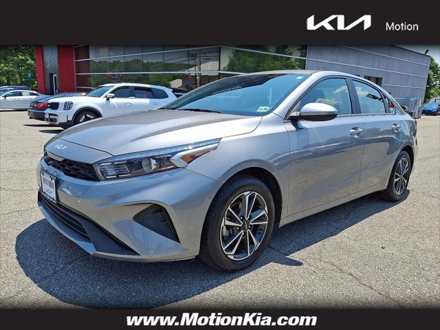 used 2024 Kia Forte car, priced at $19,995