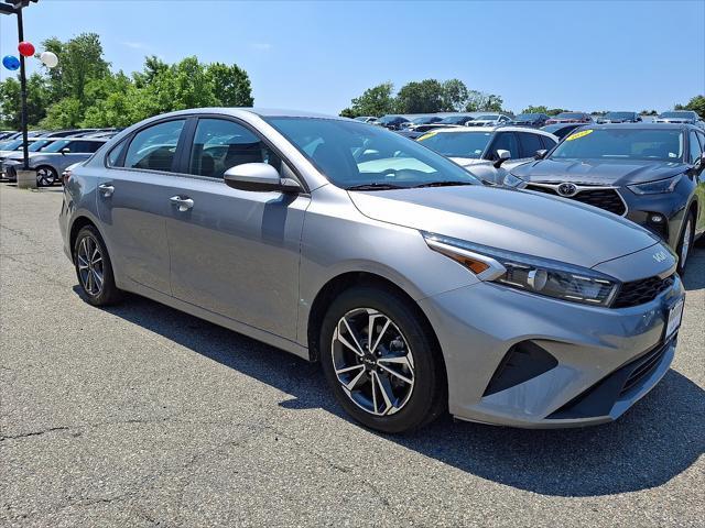 used 2024 Kia Forte car, priced at $19,995