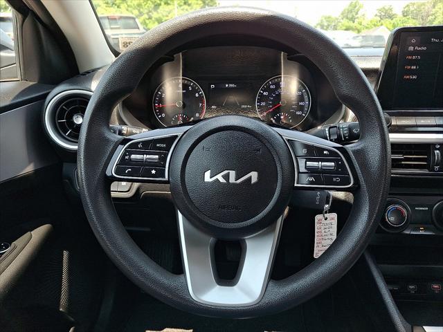 used 2024 Kia Forte car, priced at $19,995