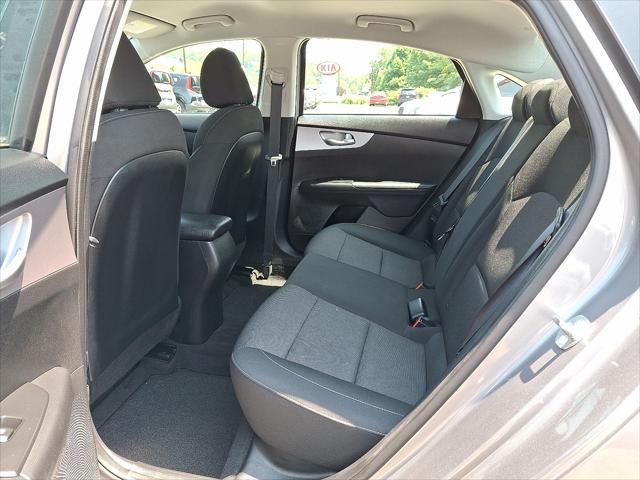 used 2024 Kia Forte car, priced at $19,995