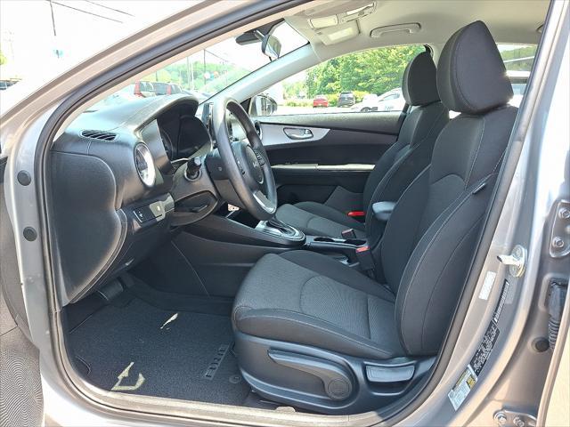 used 2024 Kia Forte car, priced at $19,995