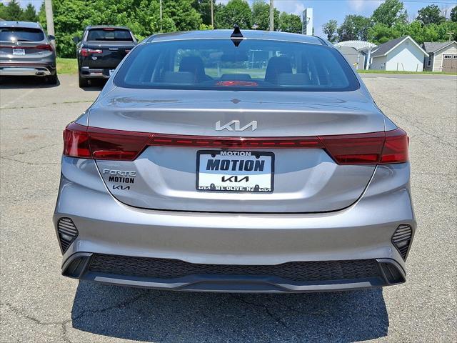used 2024 Kia Forte car, priced at $19,995