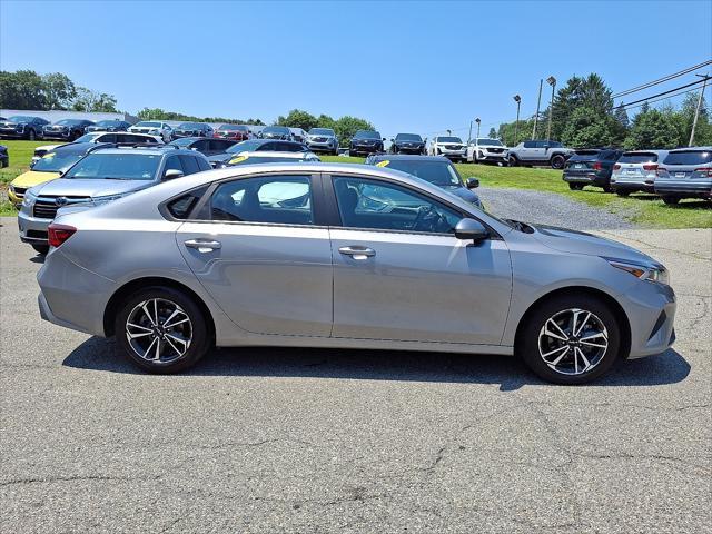 used 2024 Kia Forte car, priced at $19,995
