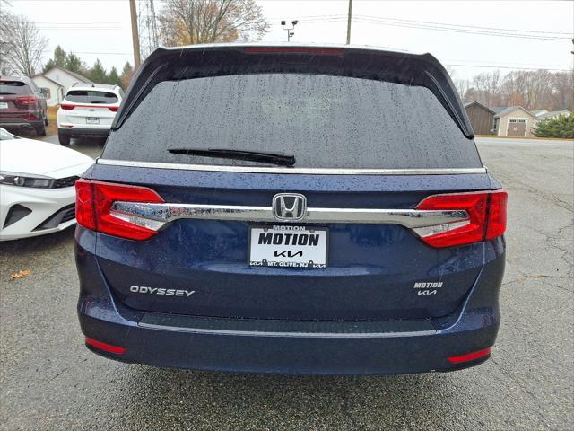 used 2019 Honda Odyssey car, priced at $22,385