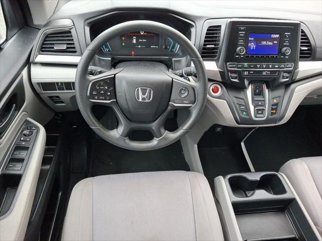 used 2019 Honda Odyssey car, priced at $22,385