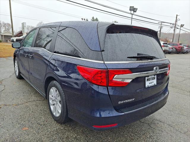 used 2019 Honda Odyssey car, priced at $22,385