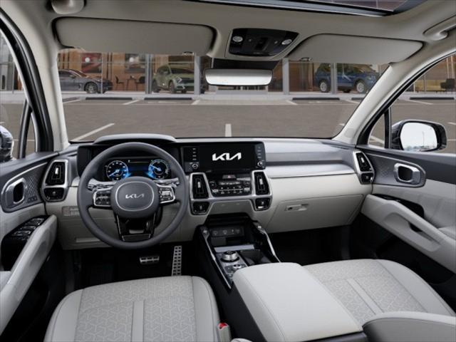 new 2024 Kia Sorento car, priced at $51,540