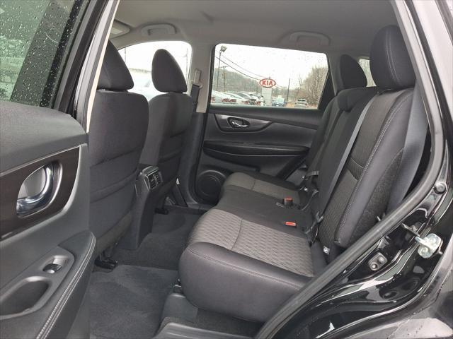 used 2019 Nissan Rogue car, priced at $14,495