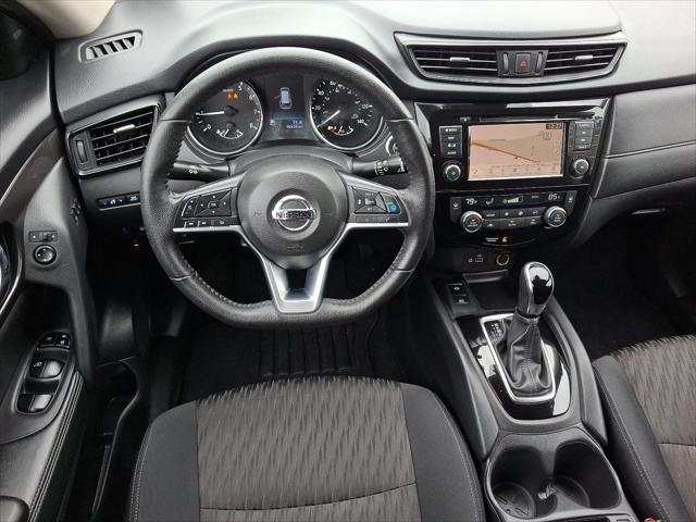 used 2019 Nissan Rogue car, priced at $14,495