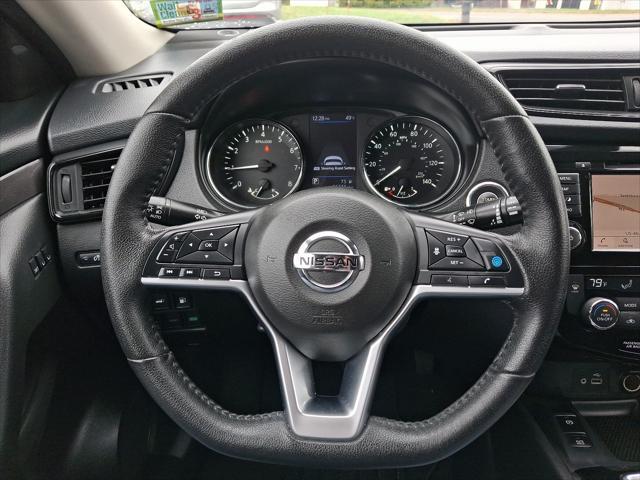 used 2019 Nissan Rogue car, priced at $14,495