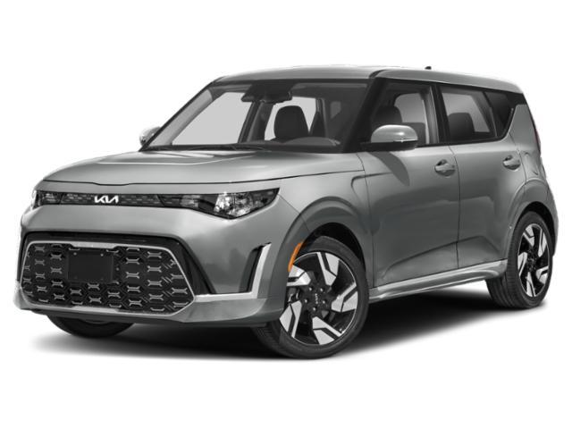 used 2023 Kia Soul car, priced at $20,995