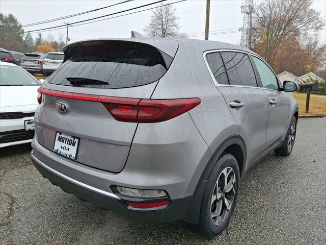 used 2022 Kia Sportage car, priced at $19,949