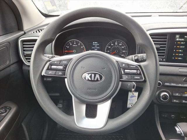 used 2022 Kia Sportage car, priced at $19,949