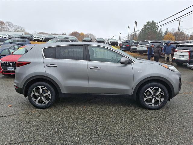 used 2022 Kia Sportage car, priced at $19,949