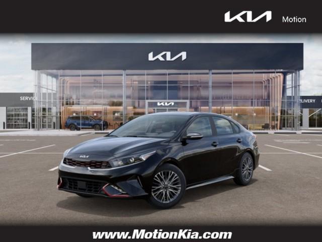 new 2024 Kia Forte car, priced at $26,635