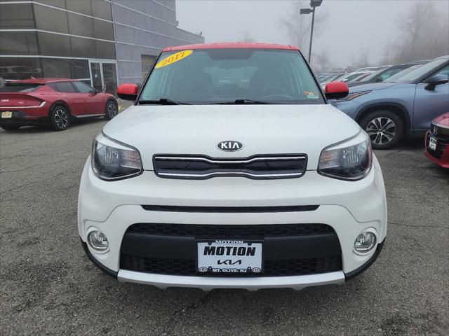 used 2017 Kia Soul car