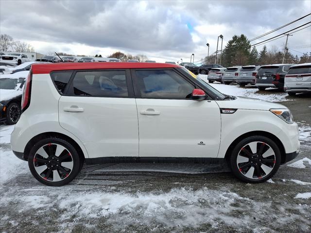 used 2017 Kia Soul car, priced at $10,400