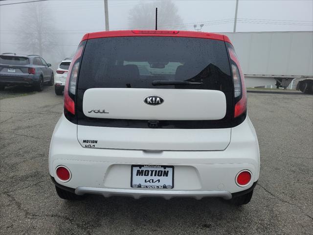 used 2017 Kia Soul car