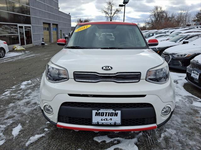 used 2017 Kia Soul car, priced at $10,400