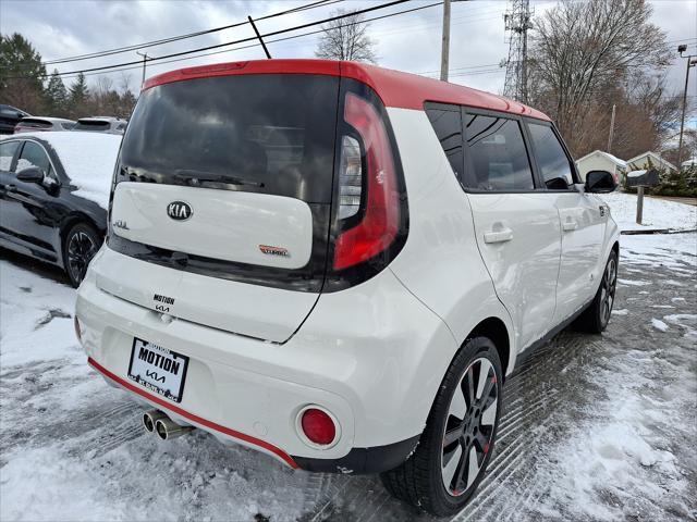 used 2017 Kia Soul car, priced at $10,400