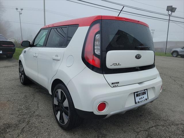 used 2017 Kia Soul car