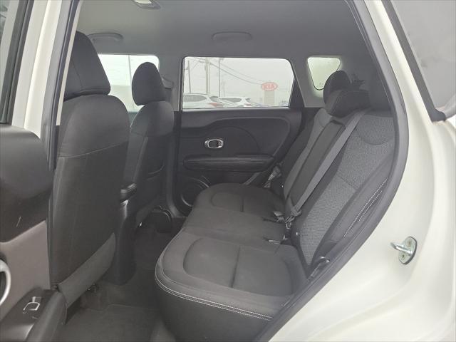 used 2017 Kia Soul car