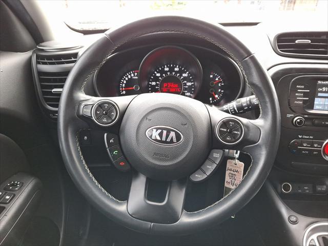 used 2017 Kia Soul car, priced at $10,400