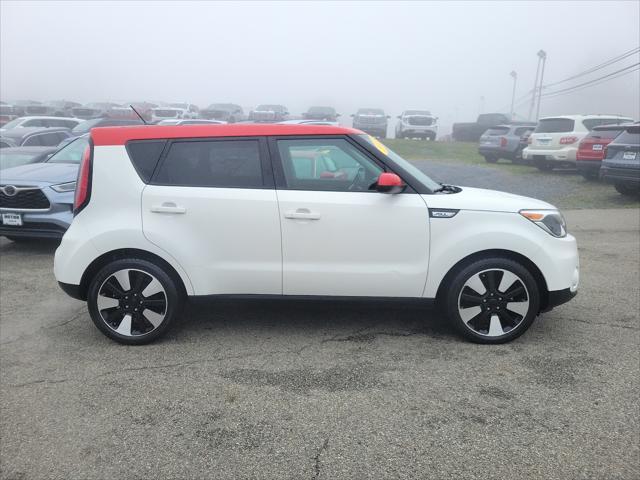 used 2017 Kia Soul car