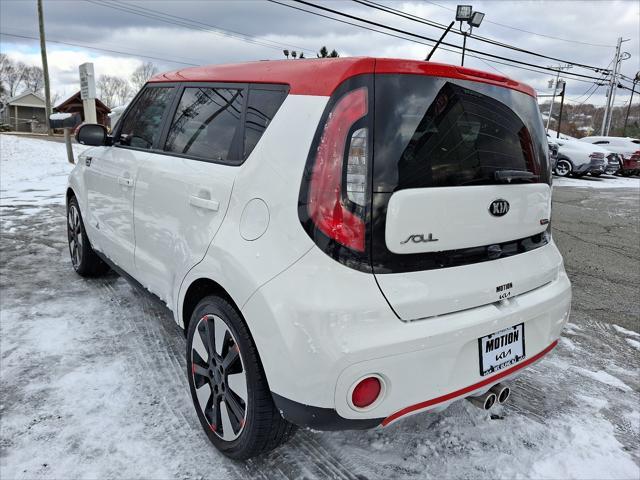 used 2017 Kia Soul car, priced at $10,400