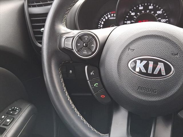 used 2017 Kia Soul car, priced at $10,400