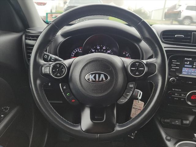 used 2017 Kia Soul car