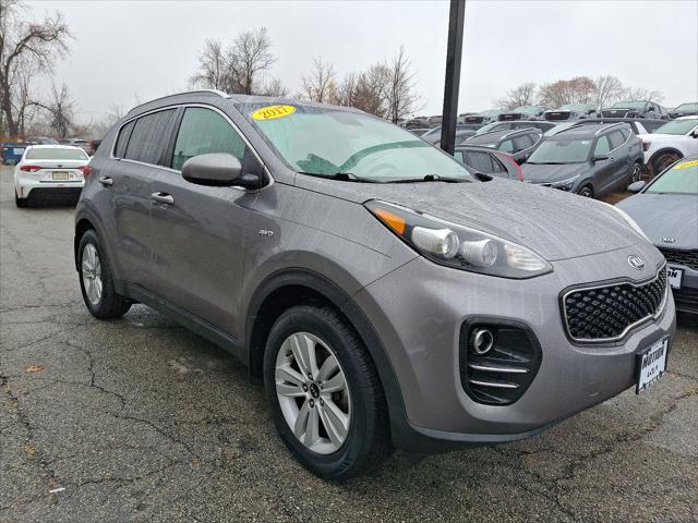 used 2017 Kia Sportage car, priced at $11,995