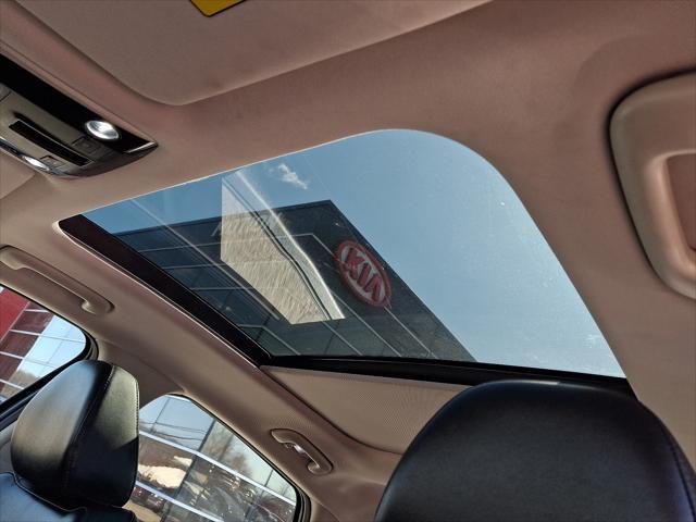 used 2022 Kia K5 car, priced at $25,800