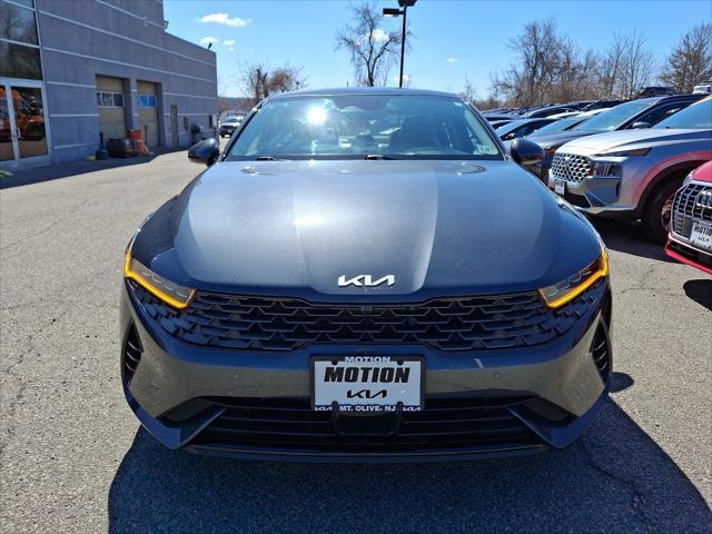used 2022 Kia K5 car, priced at $25,800