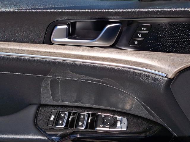 used 2022 Kia K5 car, priced at $25,800