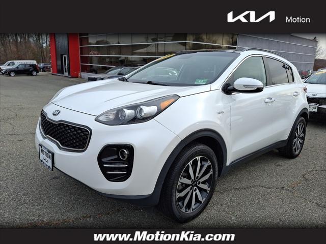 used 2019 Kia Sportage car, priced at $14,795