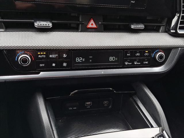 used 2023 Kia Sportage Hybrid car, priced at $25,900