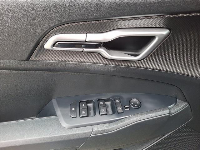 used 2023 Kia Sportage Hybrid car, priced at $25,900
