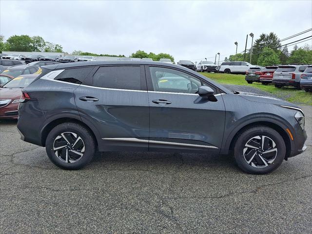 used 2023 Kia Sportage Hybrid car, priced at $25,900