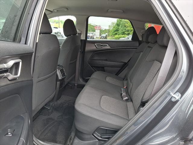 used 2023 Kia Sportage Hybrid car, priced at $25,900