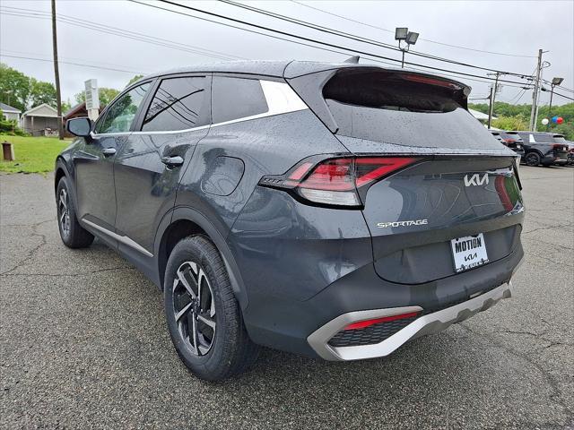 used 2023 Kia Sportage Hybrid car, priced at $25,900
