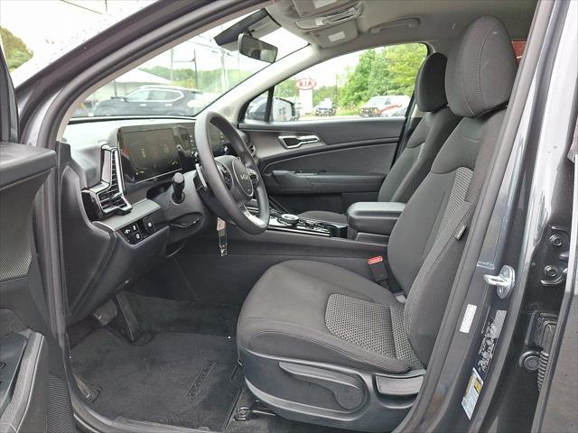 used 2023 Kia Sportage Hybrid car, priced at $25,900