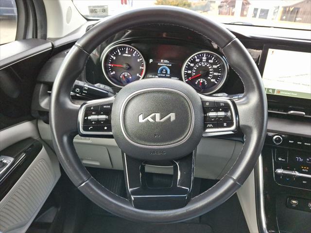 used 2022 Kia Carnival car, priced at $32,500